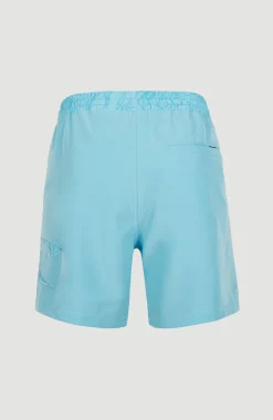 Best O’Neill Zwemshort Cali Ocean 16'' | Blue Topaz