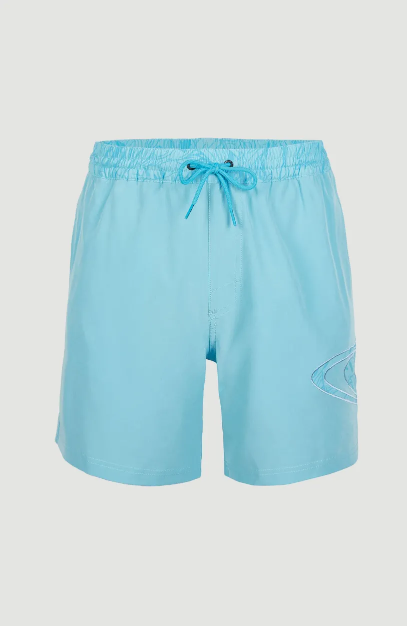 Best O’Neill Zwemshort Cali Ocean 16'' | Blue Topaz
