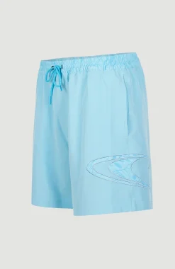 Best O’Neill Zwemshort Cali Ocean 16'' | Blue Topaz
