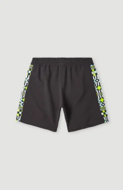 Online O’Neill Zwemshort Cali Panel 14'' | Black Out Colour Block