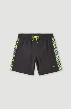 Online O’Neill Zwemshort Cali Panel 14'' | Black Out Colour Block