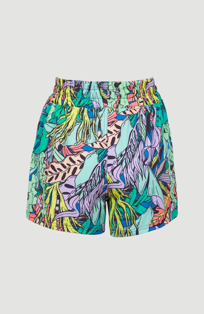 Outlet O’Neill Zwemshort Ocean Mission | Blue Comic Seaweed