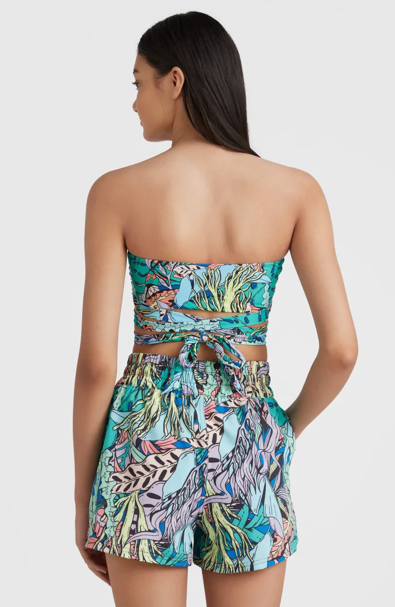 Outlet O’Neill Zwemshort Ocean Mission | Blue Comic Seaweed