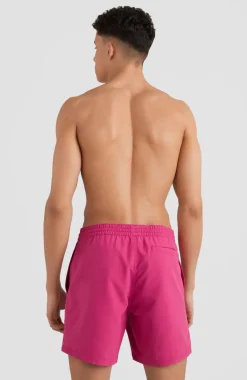 Online O’Neill Zwemshort Original Cali 16'' | Fuchsia Red