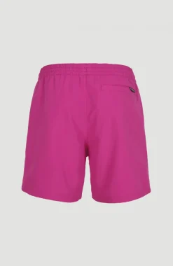 Online O’Neill Zwemshort Original Cali 16'' | Fuchsia Red