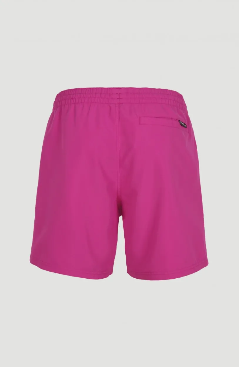 Online O’Neill Zwemshort Original Cali 16'' | Fuchsia Red