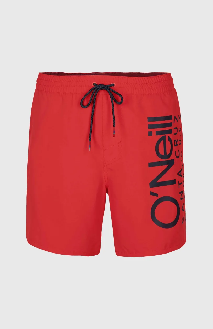 O’Neill Zwemshort Original Cali 16'' | High Risk Red
