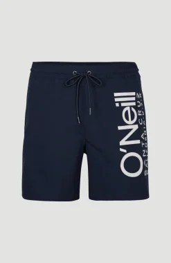 Clearance O’Neill Zwemshort Original Cali 16'' | Ink Blue