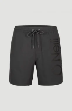 Discount O’Neill Zwemshort Original Cali 16'' | Asphalt