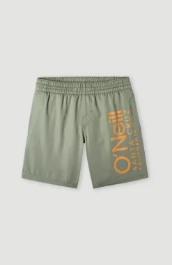 Best O’Neill Zwemshort Original Cali 14 | Deep Lichen Green