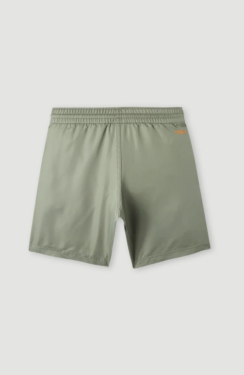 Best O’Neill Zwemshort Original Cali 14 | Deep Lichen Green
