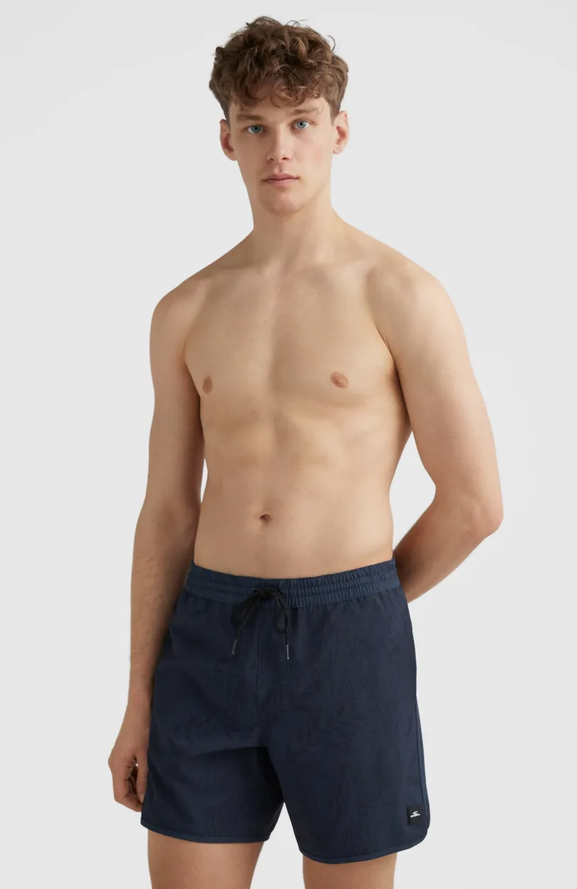 Hot O’Neill Zwemshort Scallop Ocean 16'' | Outerspace Comic Seaweed