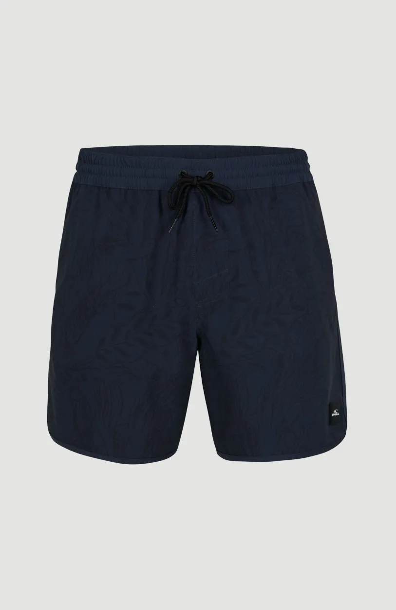 Hot O’Neill Zwemshort Scallop Ocean 16'' | Outerspace Comic Seaweed