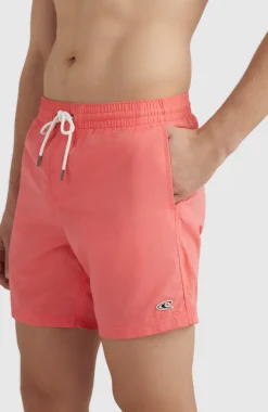 New O’Neill Zwemshort Vert 16'' | Georgia Peach