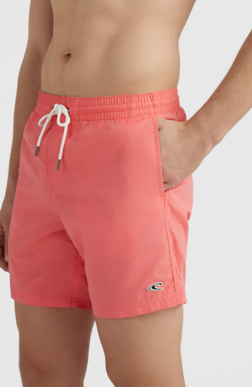 New O’Neill Zwemshort Vert 16'' | Georgia Peach
