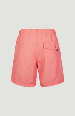 New O’Neill Zwemshort Vert 16'' | Georgia Peach