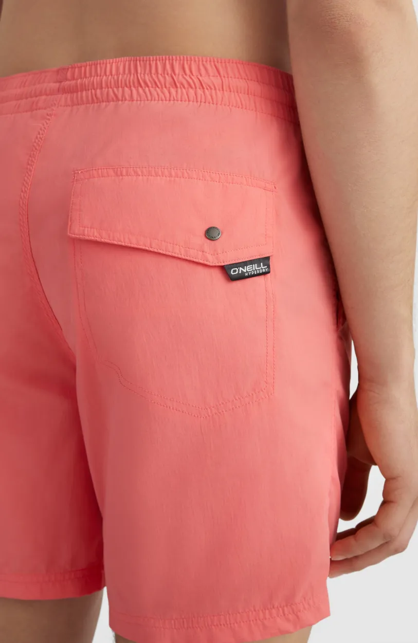 New O’Neill Zwemshort Vert 16'' | Georgia Peach