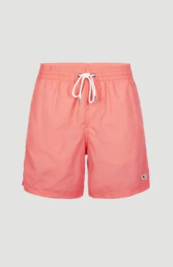New O’Neill Zwemshort Vert 16'' | Georgia Peach