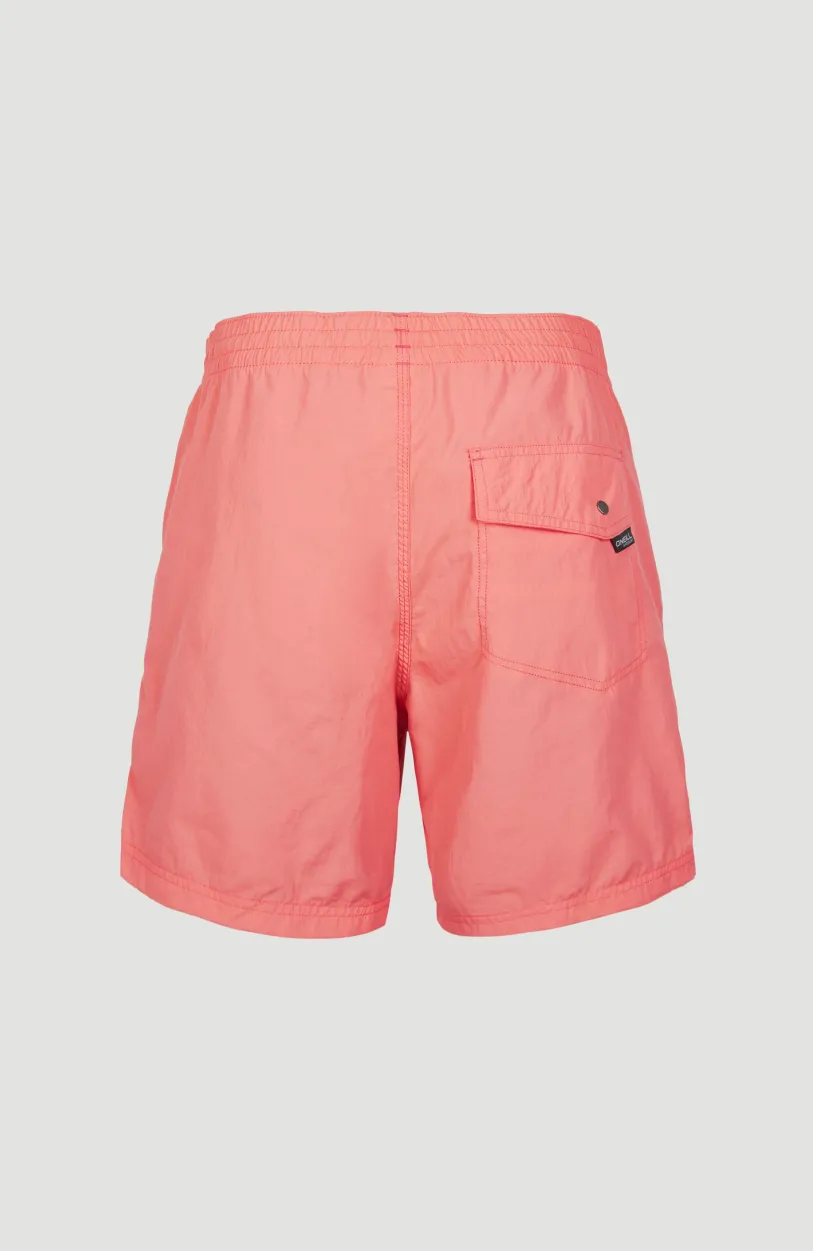 New O’Neill Zwemshort Vert 16'' | Georgia Peach
