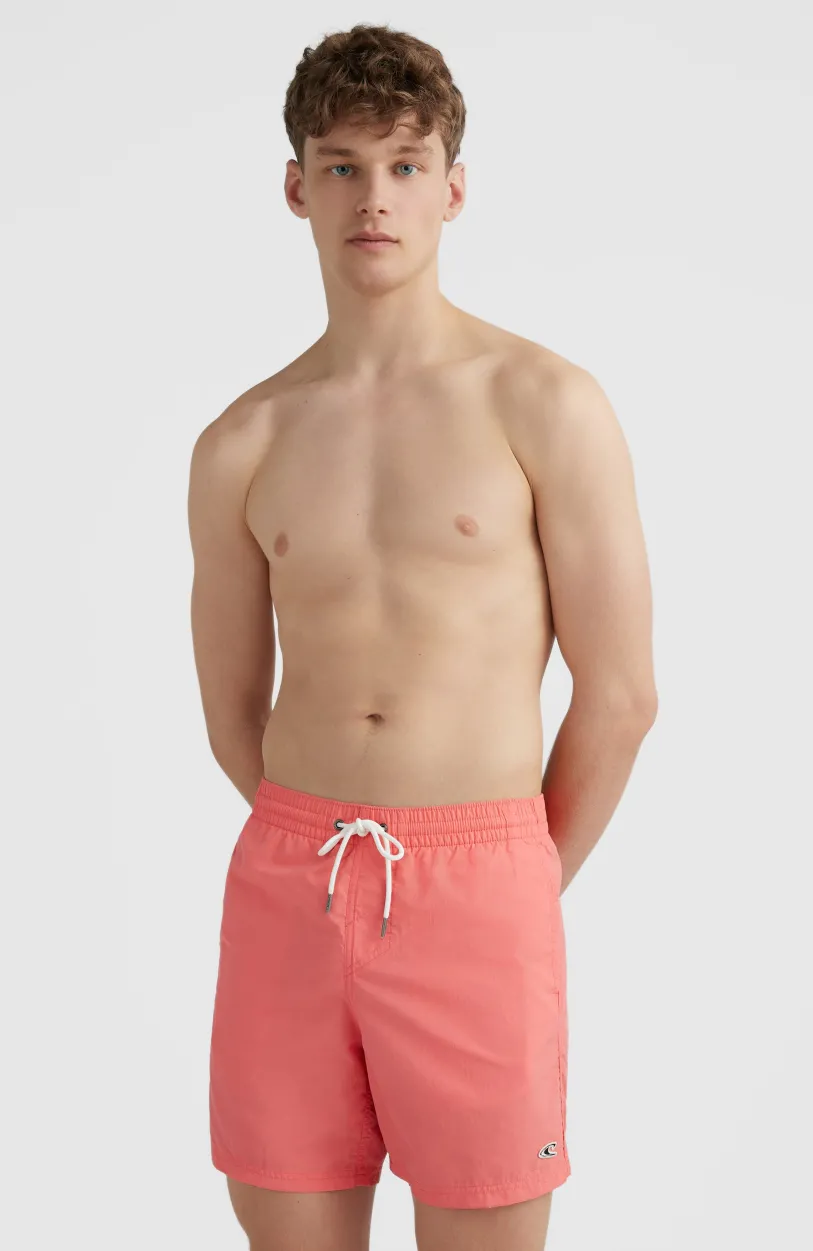 New O’Neill Zwemshort Vert 16'' | Georgia Peach