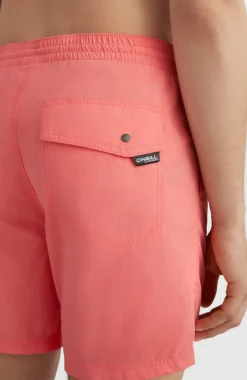 New O’Neill Zwemshort Vert 16'' | Georgia Peach