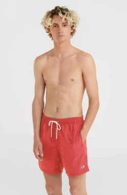 Online O’Neill Zwemshort Vert 16'' | High Risk Red