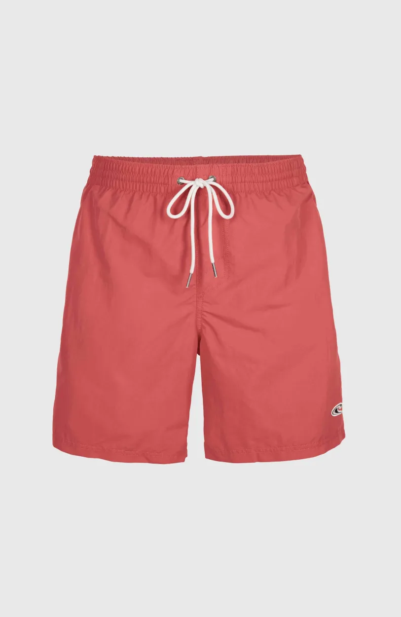 Online O’Neill Zwemshort Vert 16'' | High Risk Red