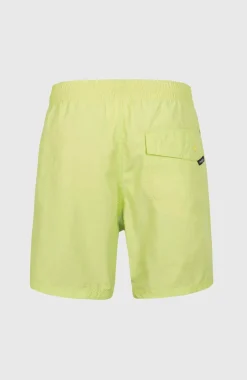 Online O’Neill Zwemshort Vert 16'' | Sunny Lime