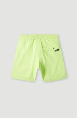 Sale O’Neill Zwemshort Vert 14 | Sunny Lime