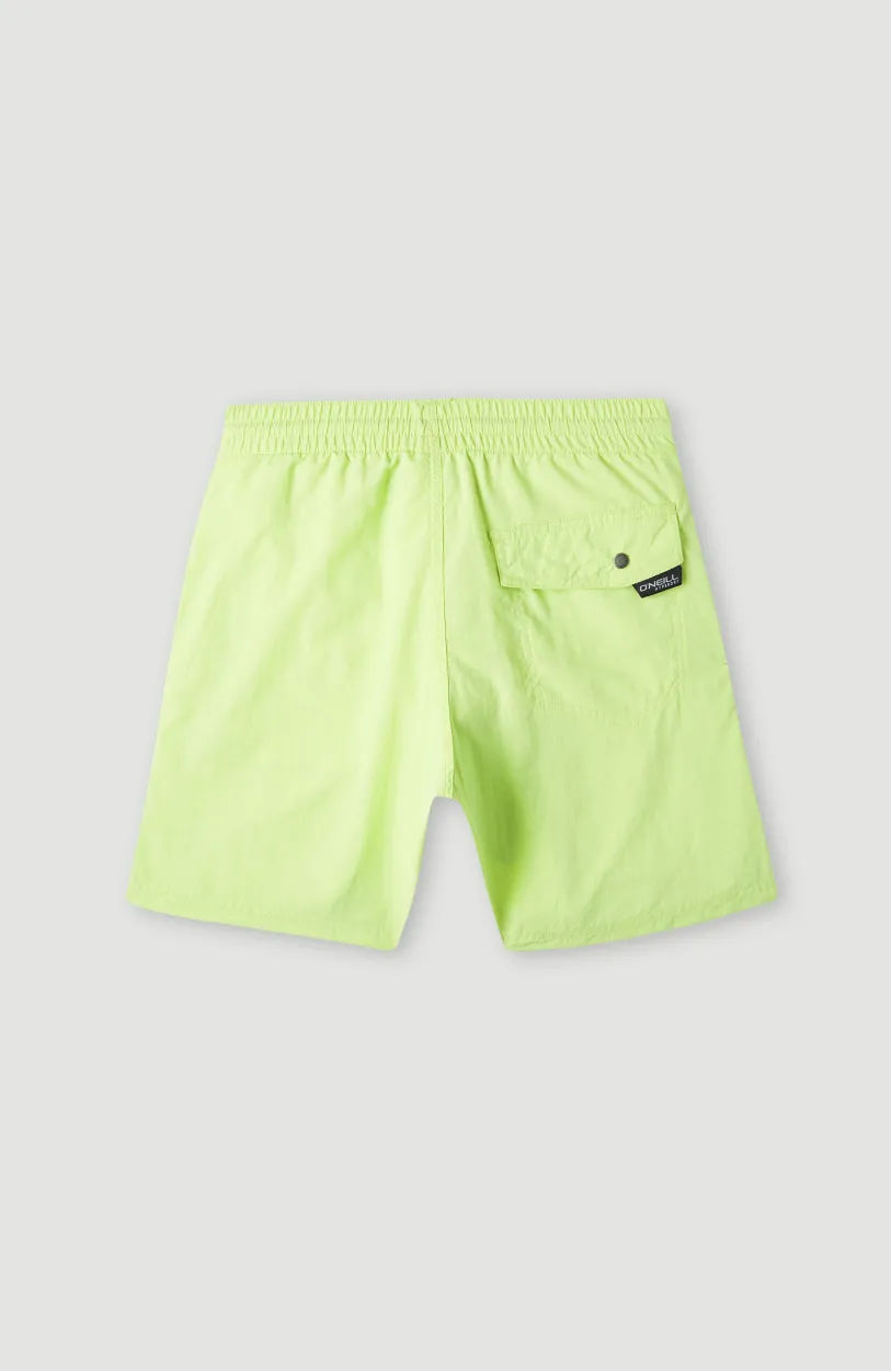Sale O’Neill Zwemshort Vert 14 | Sunny Lime