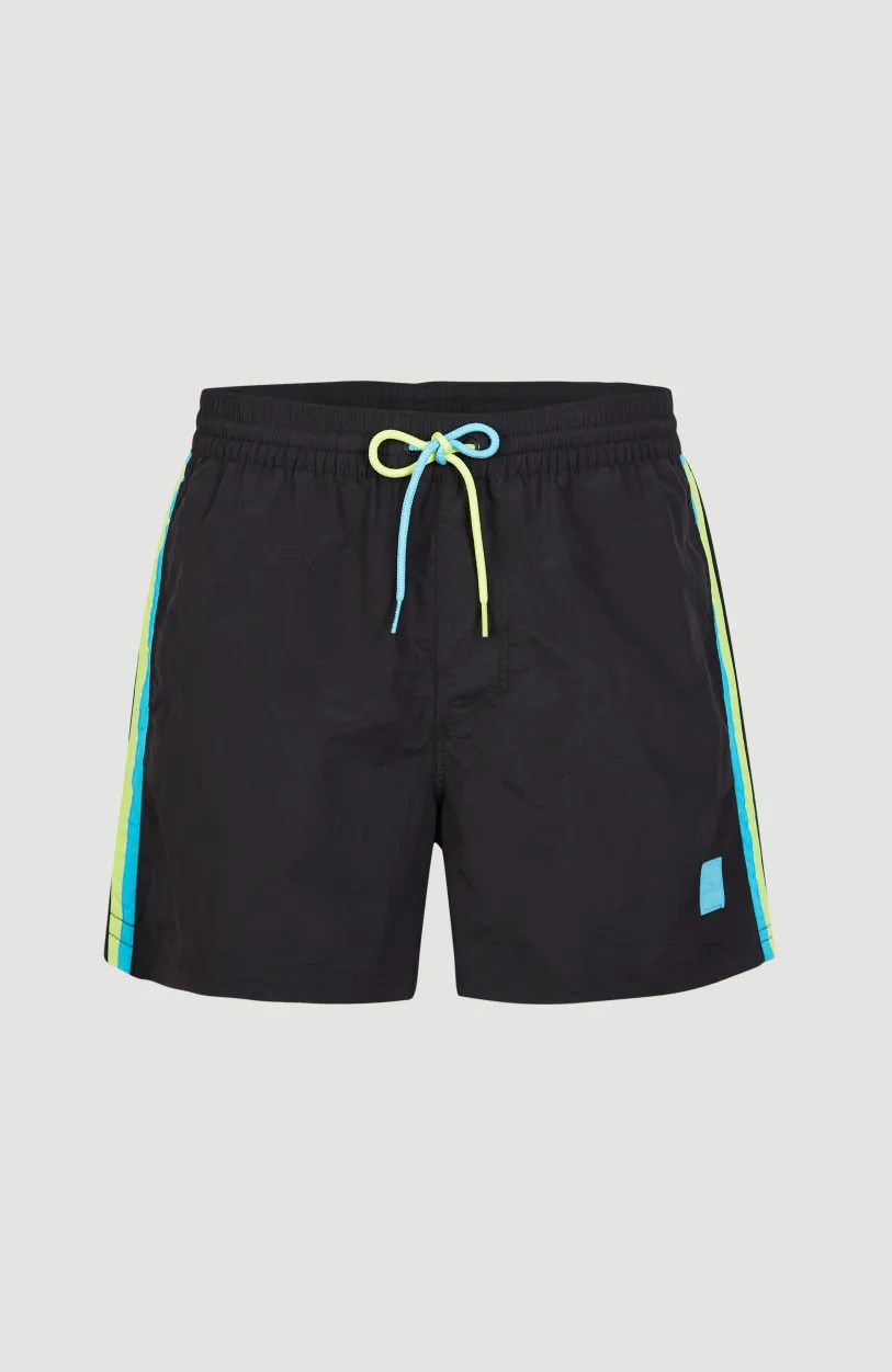 Sale O’Neill Zwemshort Vert Retro 14'' | Black Out