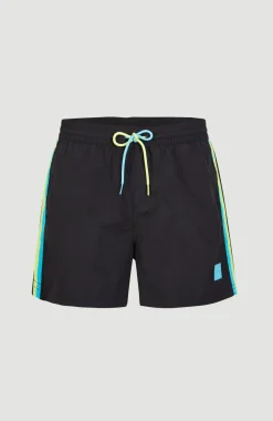 Sale O’Neill Zwemshort Vert Retro 14'' | Black Out