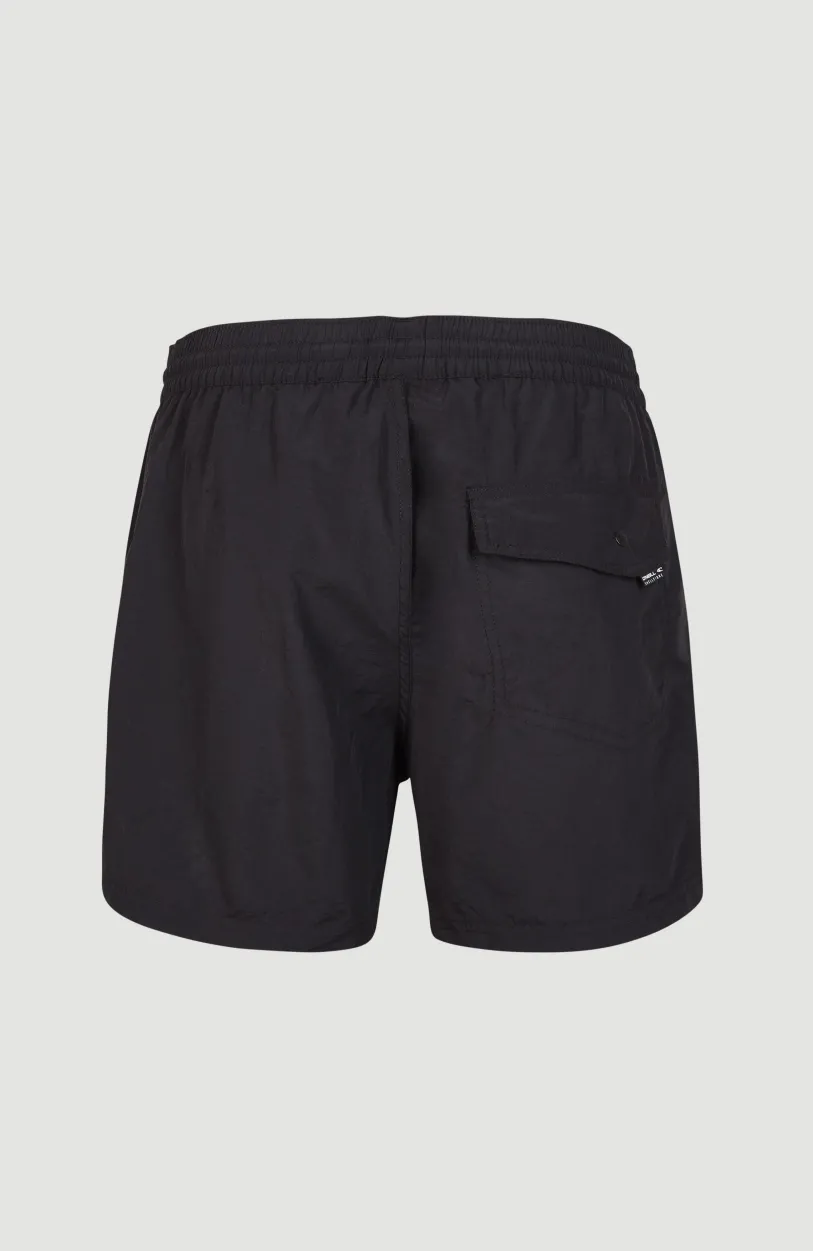 Sale O’Neill Zwemshort Vert Retro 14'' | Black Out