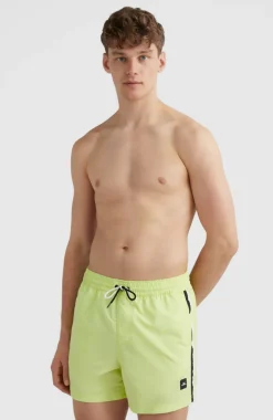 New O’Neill Zwemshort Vert Retro 14'' | Sunny Lime