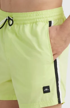 New O’Neill Zwemshort Vert Retro 14'' | Sunny Lime