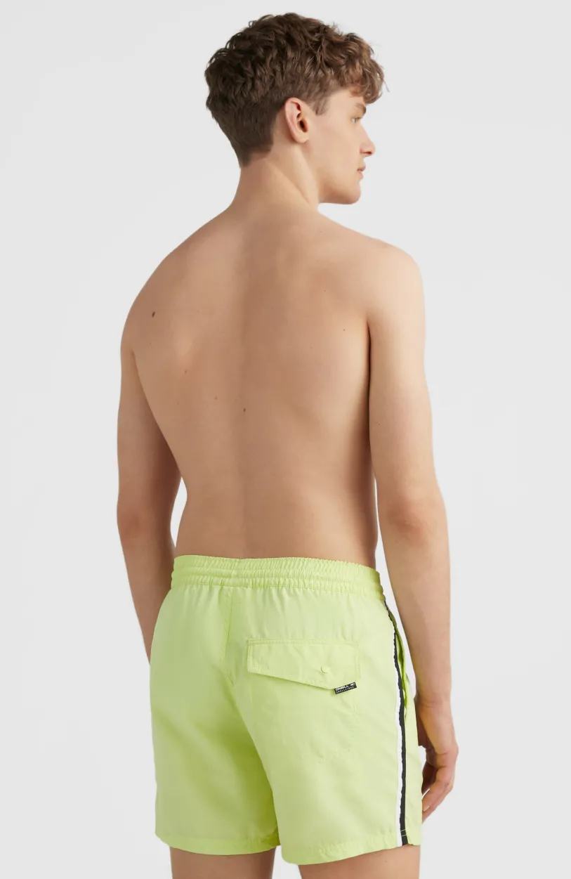 New O’Neill Zwemshort Vert Retro 14'' | Sunny Lime