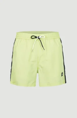 New O’Neill Zwemshort Vert Retro 14'' | Sunny Lime