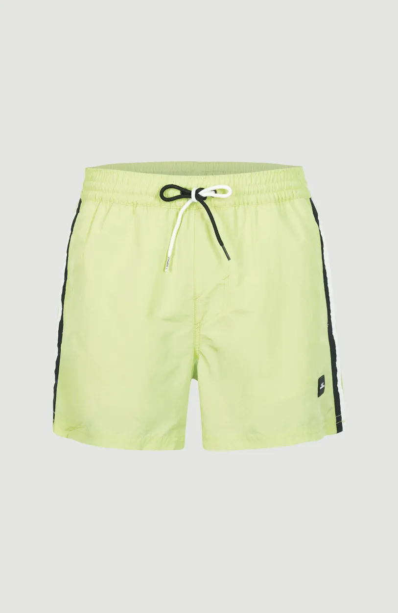 New O’Neill Zwemshort Vert Retro 14'' | Sunny Lime